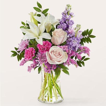 High Tea Bouquet –  Royalty Flowers, Alexandria VA