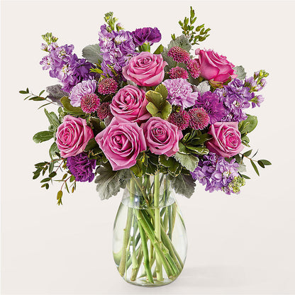 A Love Story Bouquet –  Royalty Flowers, Alexandria VA