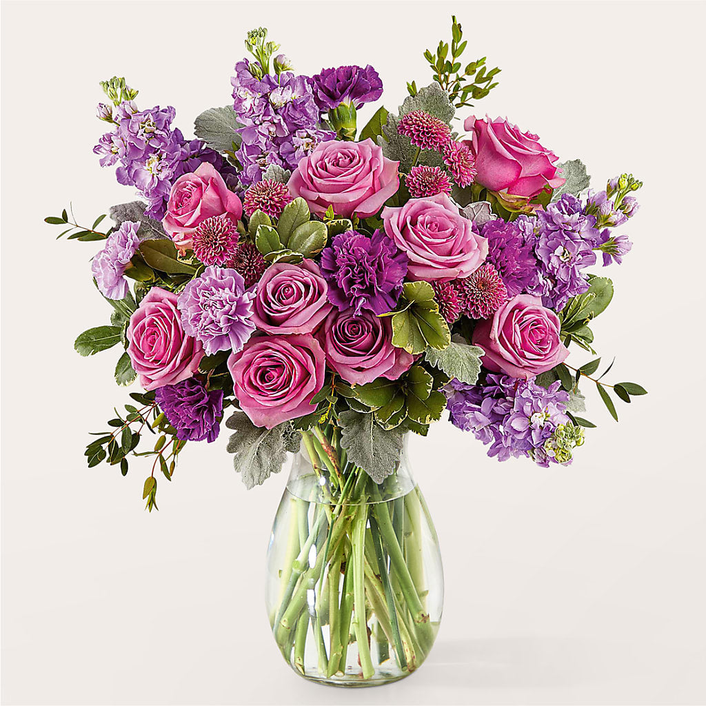 A Love Story Bouquet –  Royalty Flowers, Alexandria VA