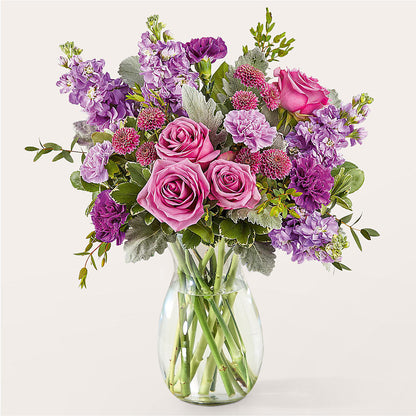 A Love Story Bouquet –  Royalty Flowers, Alexandria VA
