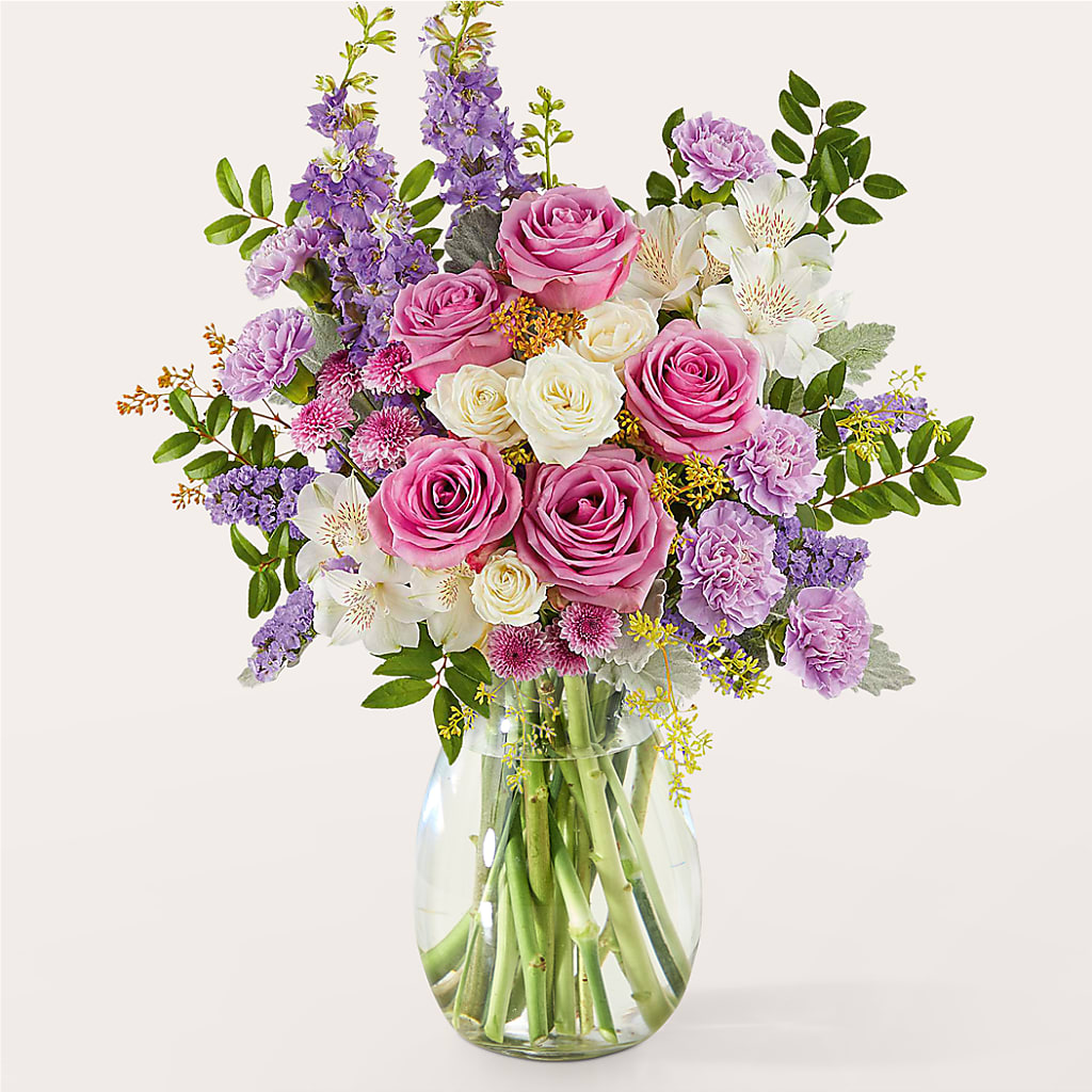 Lucky Me Bouquet –  Royalty Flowers, Alexandria VA