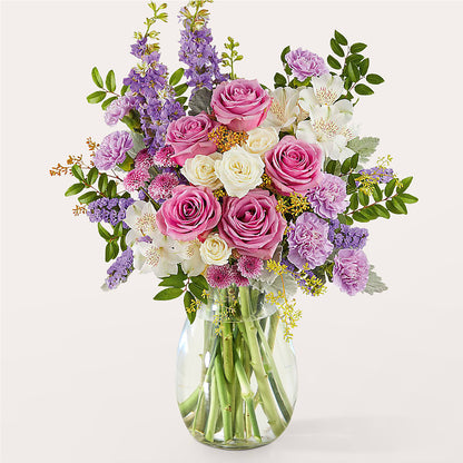 Lucky Me Bouquet –  Royalty Flowers, Alexandria VA
