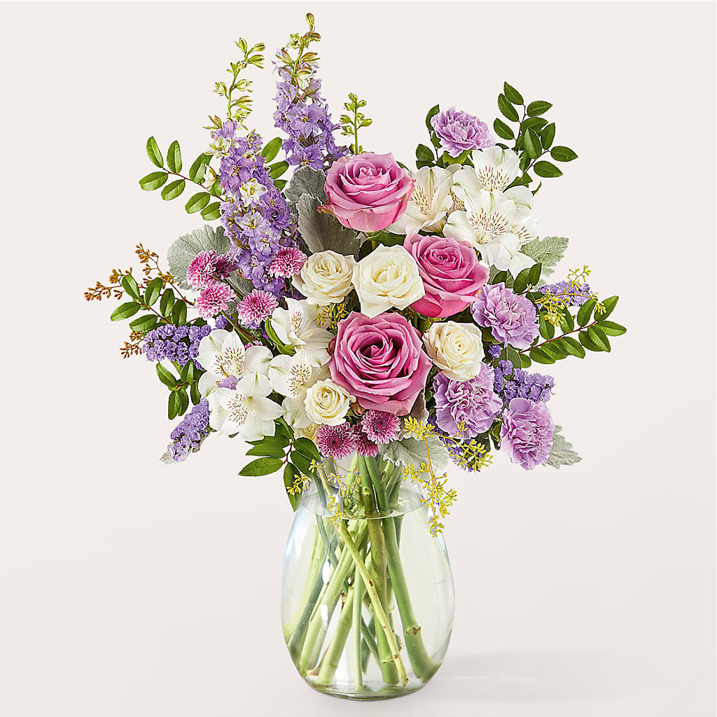Lucky Me Bouquet –  Royalty Flowers, Alexandria VA
