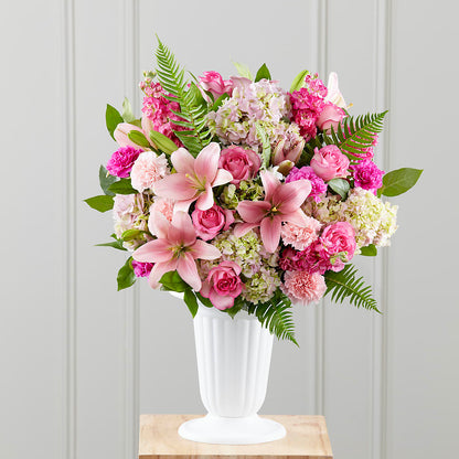 Never-Ending Love Arrangement –  Royalty Flowers, Alexandria VA