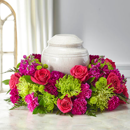 Hopeful Blessings Cremation Adornment –  Royalty Flowers, Alexandria VA