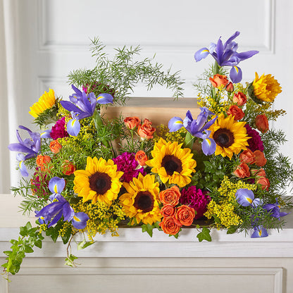 Faithful Forever Cremation Adornment –  Royalty Flowers, Alexandria VA