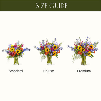 Rays of Life Bouquet –  Royalty Flowers, Alexandria VA