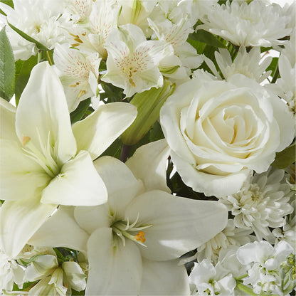 Peaceful Reflections Arrangement –  Royalty Flowers, Alexandria VA