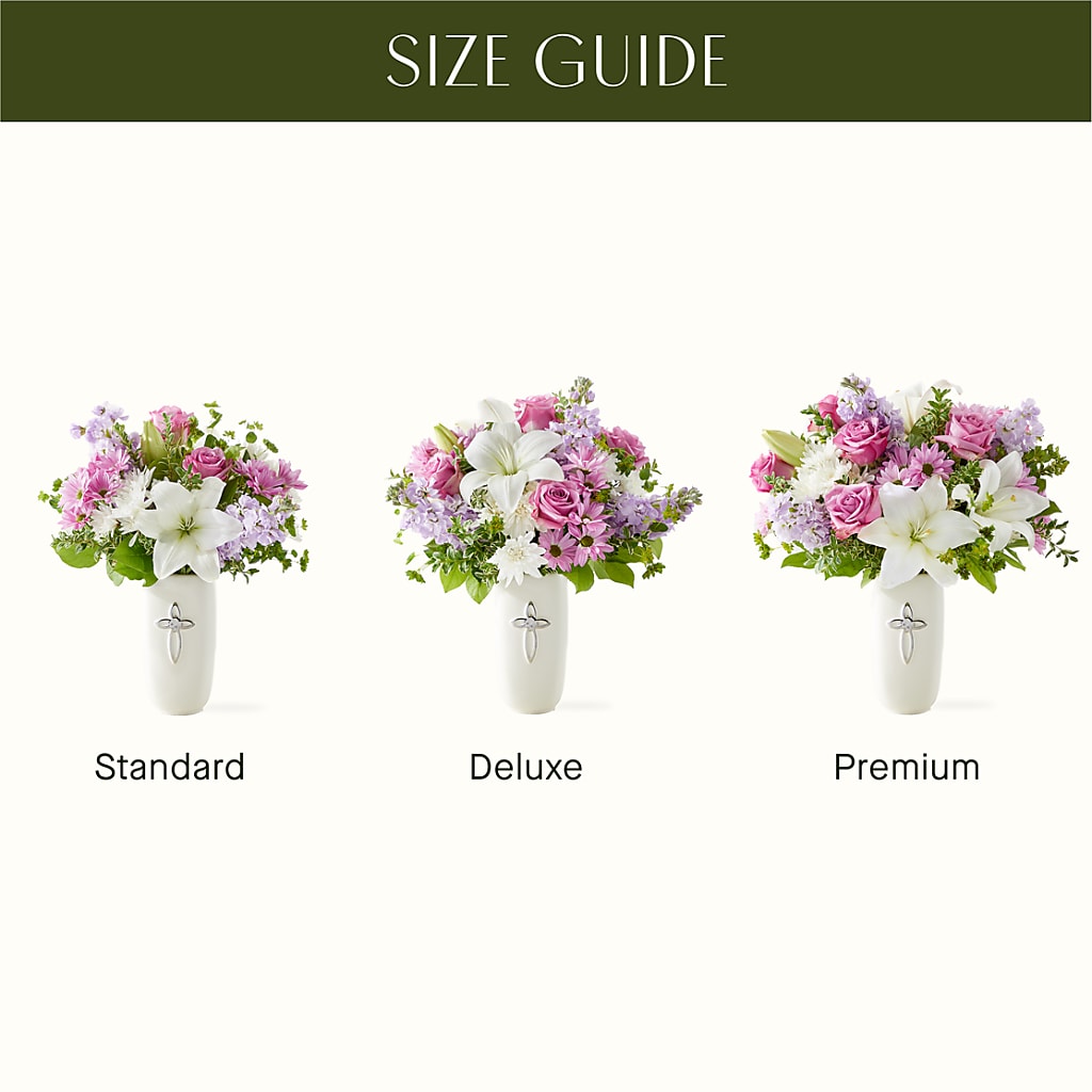 Sacred Space Bouquet –  Royalty Flowers, Alexandria VA