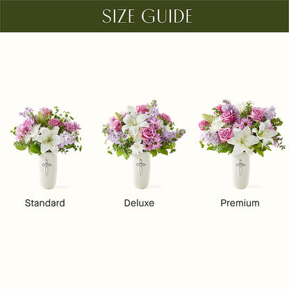 Sacred Space Bouquet –  Royalty Flowers, Alexandria VA