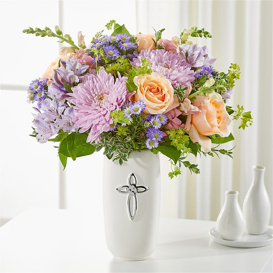 Divine Gift Bouquet –  Royalty Flowers, Alexandria VA