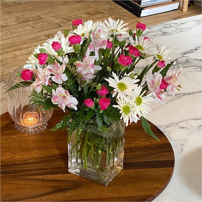 Sweet Surprises® Bouquet –  Royalty Flowers, Alexandria VA