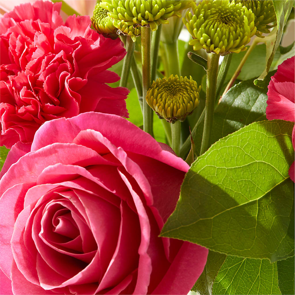 Watermelon Crush Bouquet –  Royalty Flowers, Alexandria VA
