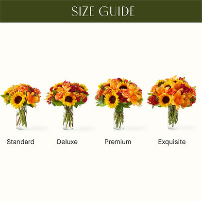 Fall Day Bouquet –  Royalty Flowers, Alexandria VA
