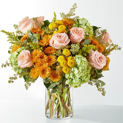 Fall Foliage Bouquet –  Royalty Flowers, Alexandria VA
