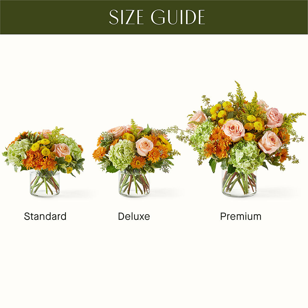 Fall Foliage Bouquet –  Royalty Flowers, Alexandria VA
