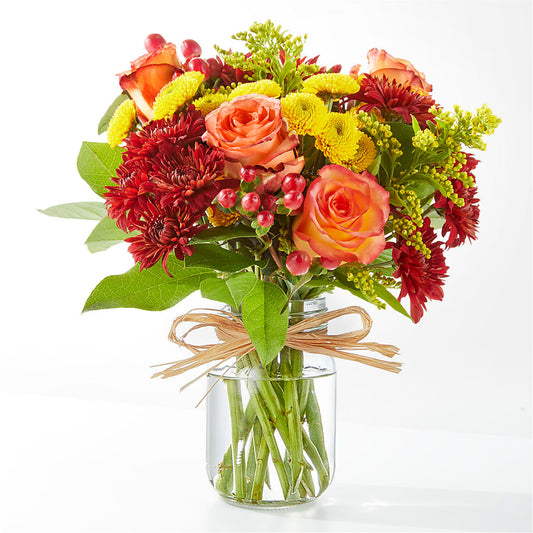 Apple Picking Bouquet –  Royalty Flowers, Alexandria VA