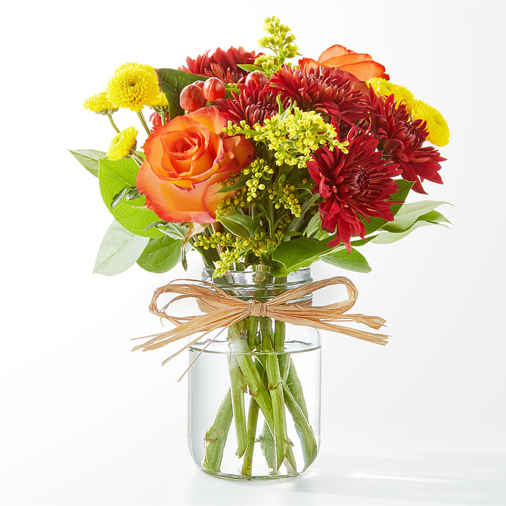 Apple Picking Bouquet –  Royalty Flowers, Alexandria VA