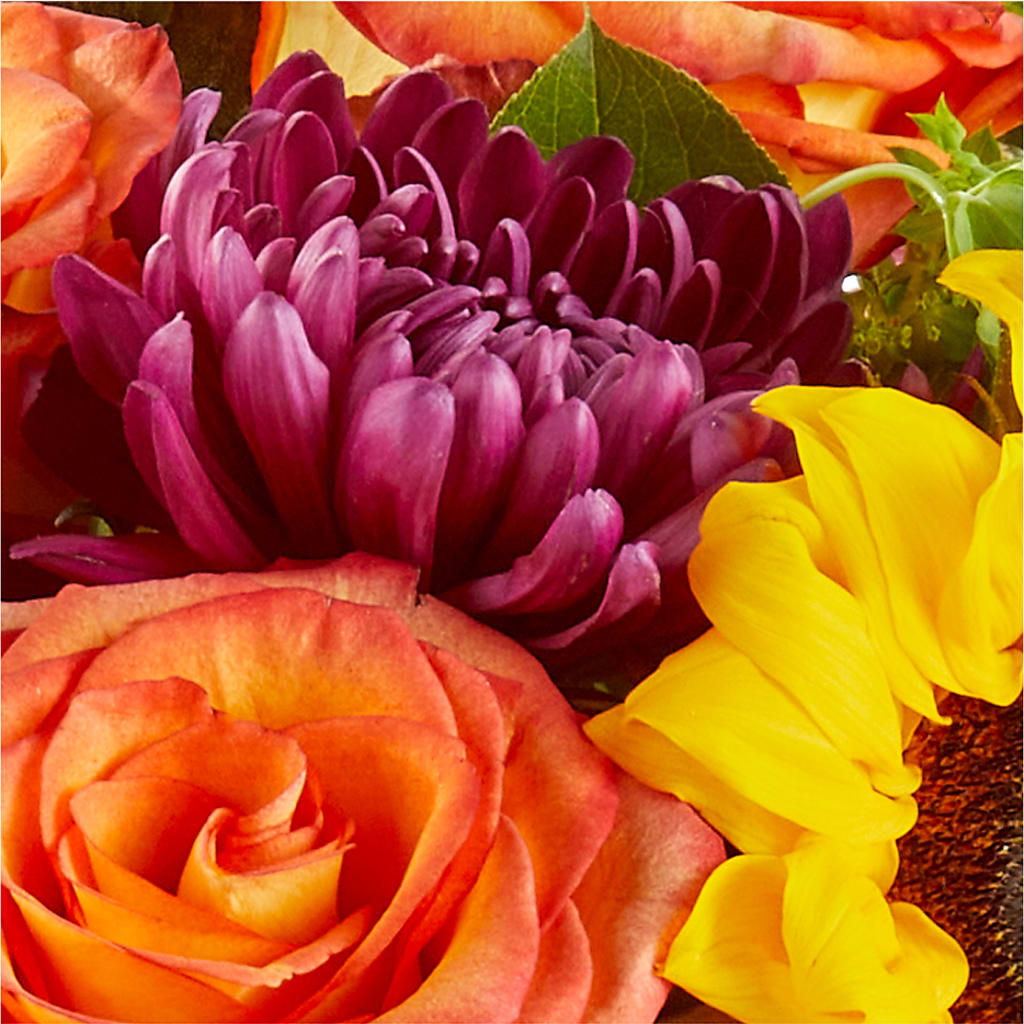 Nature Walk Bouquet –  Royalty Flowers, Alexandria VA
