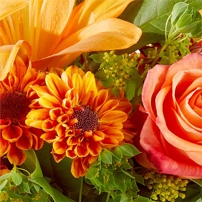 Honeycrisp Bouquet –  Royalty Flowers, Alexandria VA