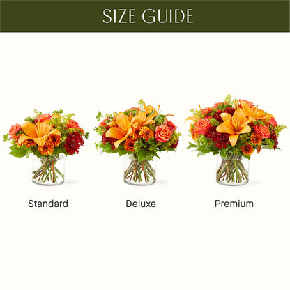 Honeycrisp Bouquet –  Royalty Flowers, Alexandria VA