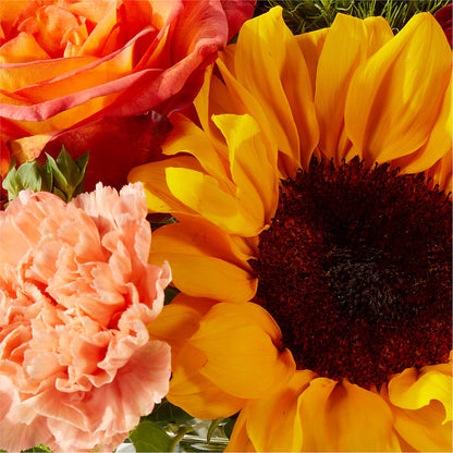 Harvest Festival Bouquet –  Royalty Flowers, Alexandria VA