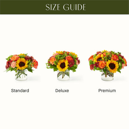 Harvest Festival Bouquet –  Royalty Flowers, Alexandria VA