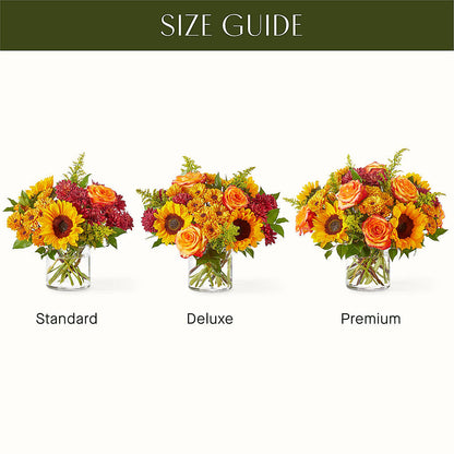 Flannel Scarf Bouquet –  Royalty Flowers, Alexandria VA