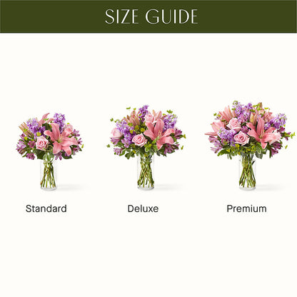 Precious Petals Bouquet –  Royalty Flowers, Alexandria VA