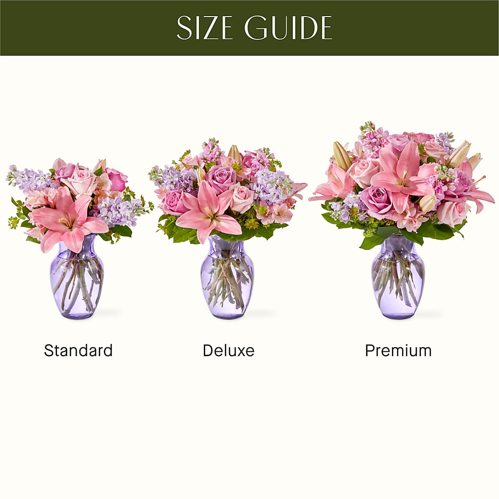 The Crown Jewel Bouquet –  Royalty Flowers, Alexandria VA