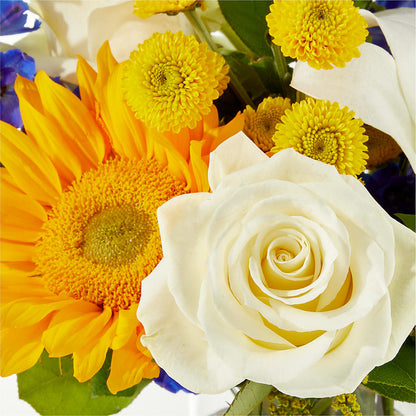 Stargazing Bouquet –  Royalty Flowers, Alexandria VA