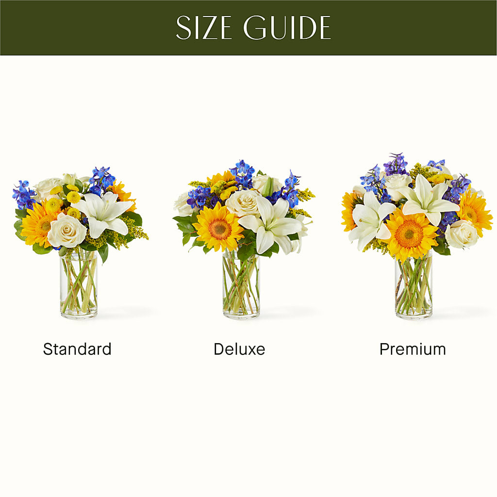 Stargazing Bouquet –  Royalty Flowers, Alexandria VA