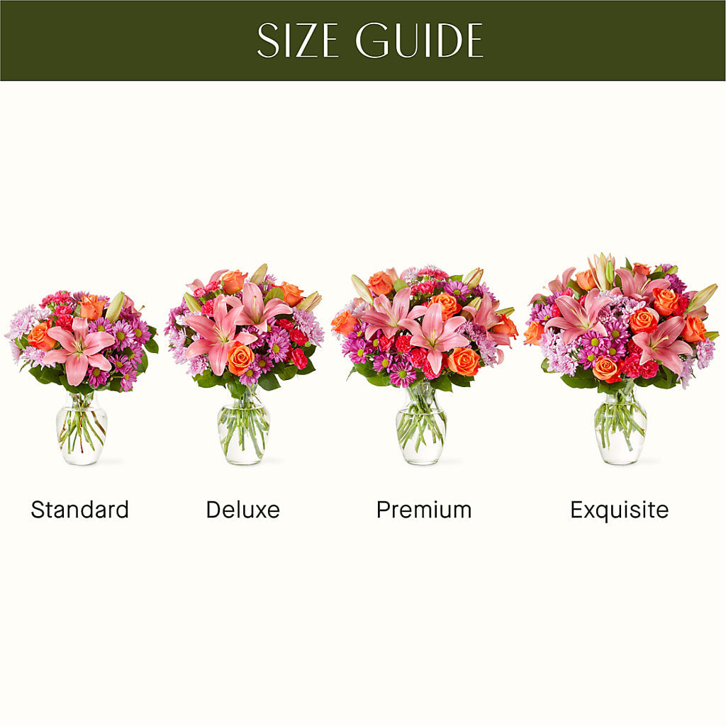 One and Only Bouquet –  Royalty Flowers, Alexandria VA