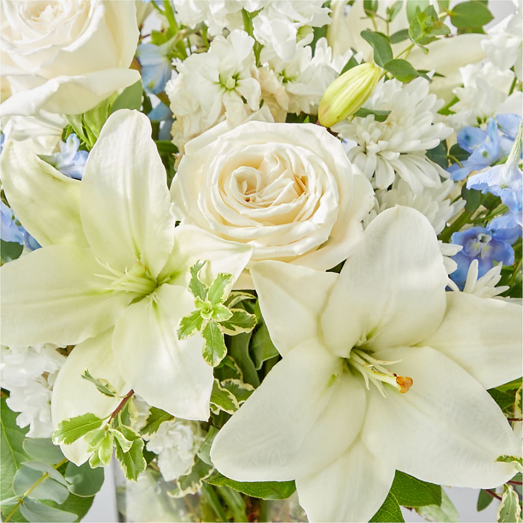 Peace of Mind Bouquet –  Royalty Flowers, Alexandria VA