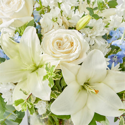Peace of Mind Bouquet –  Royalty Flowers, Alexandria VA