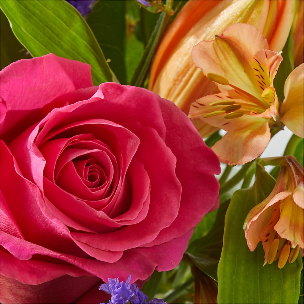 Joyful Bouquet –  Royalty Flowers, Alexandria VA