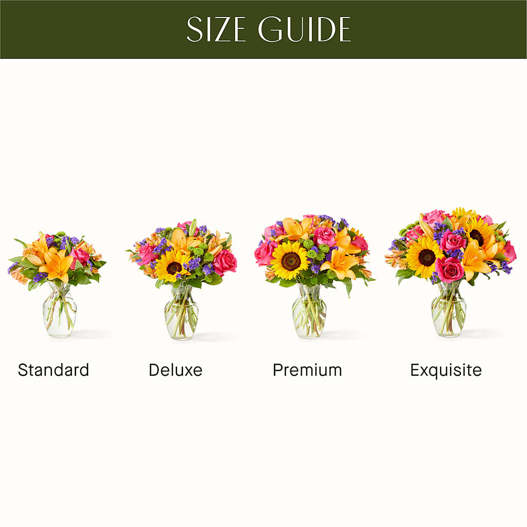 Joyful Bouquet –  Royalty Flowers, Alexandria VA