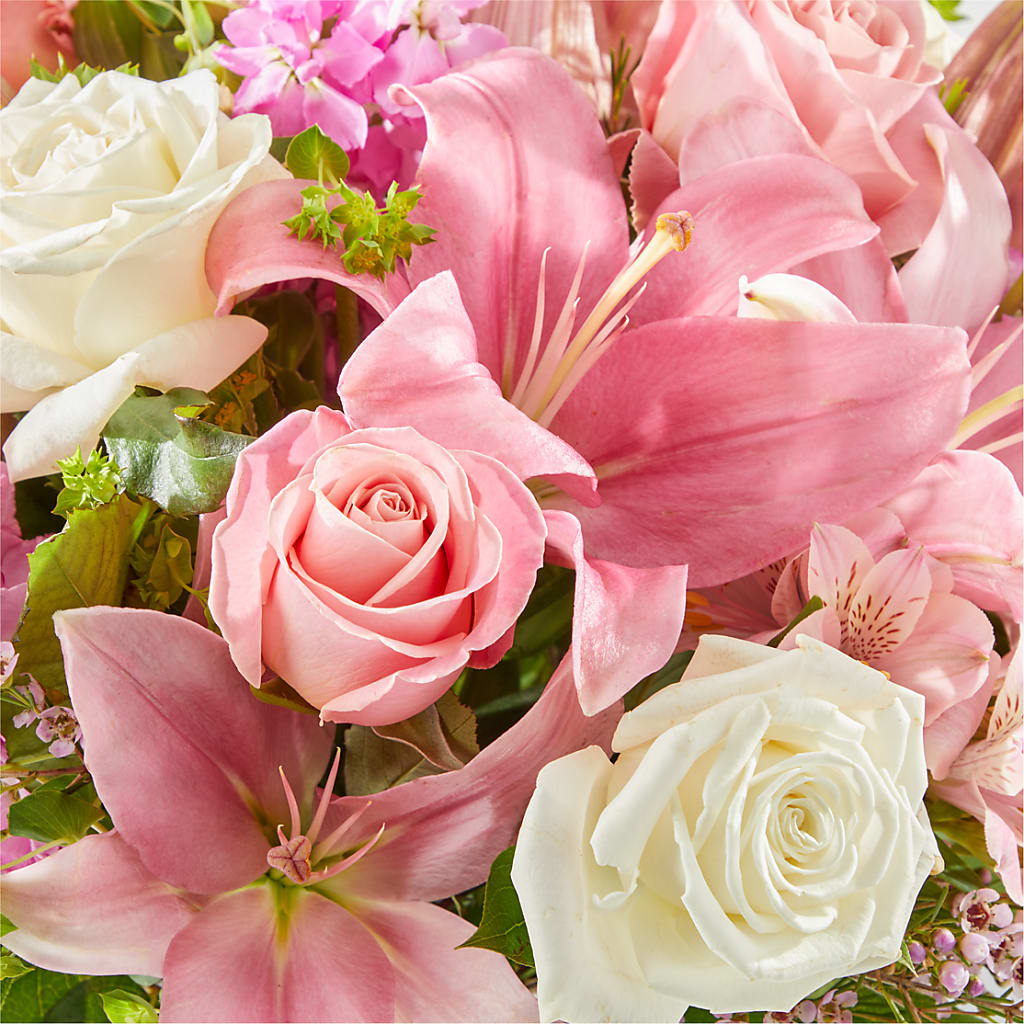 Ethereal Beauty Bouquet –  Royalty Flowers, Alexandria VA