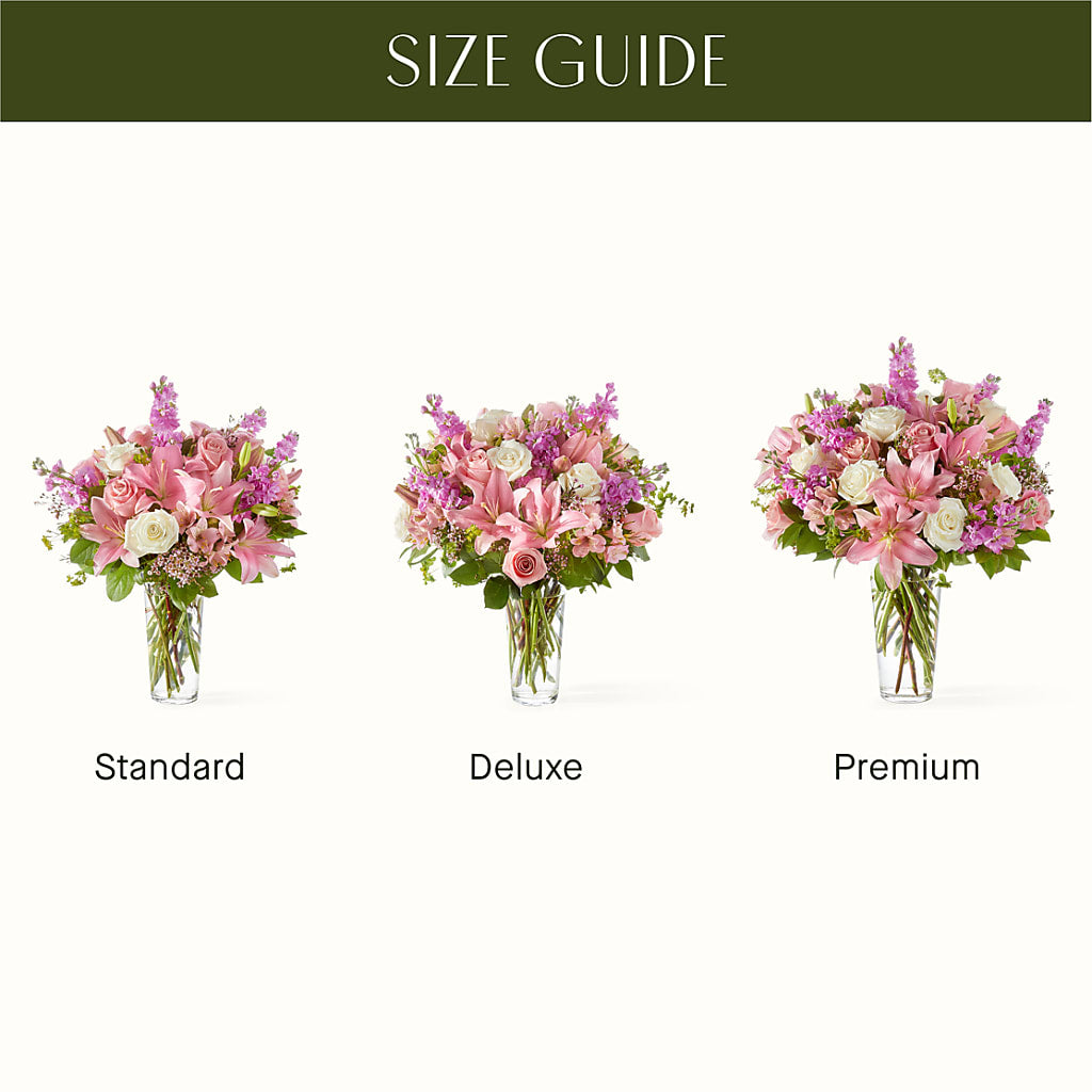 Ethereal Beauty Bouquet –  Royalty Flowers, Alexandria VA