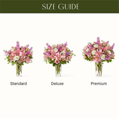 Ethereal Beauty Bouquet –  Royalty Flowers, Alexandria VA