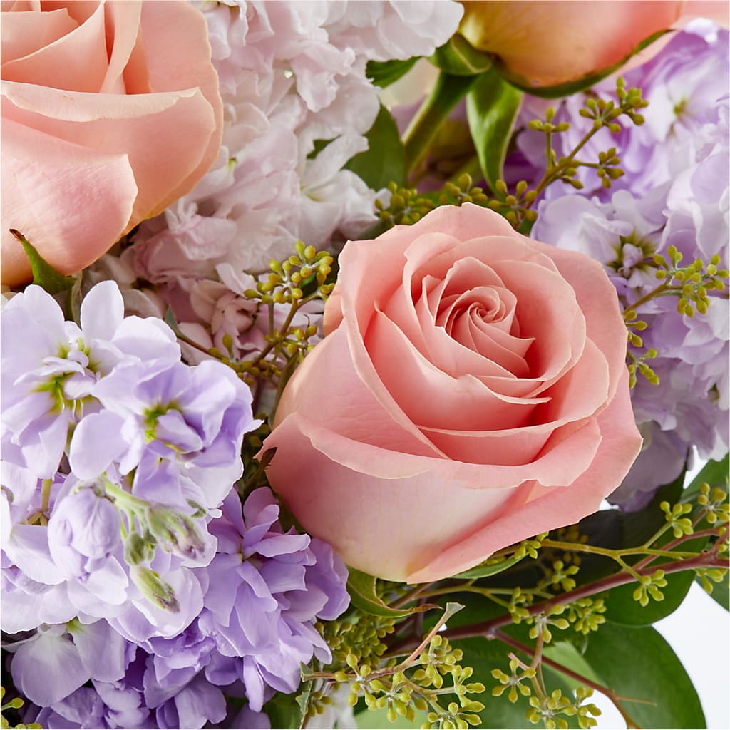 Embraced Bouquet –  Royalty Flowers, Alexandria VA