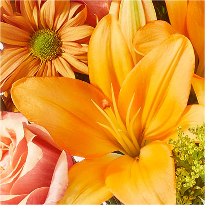Harvest Hayride Bouquet –  Royalty Flowers, Alexandria VA