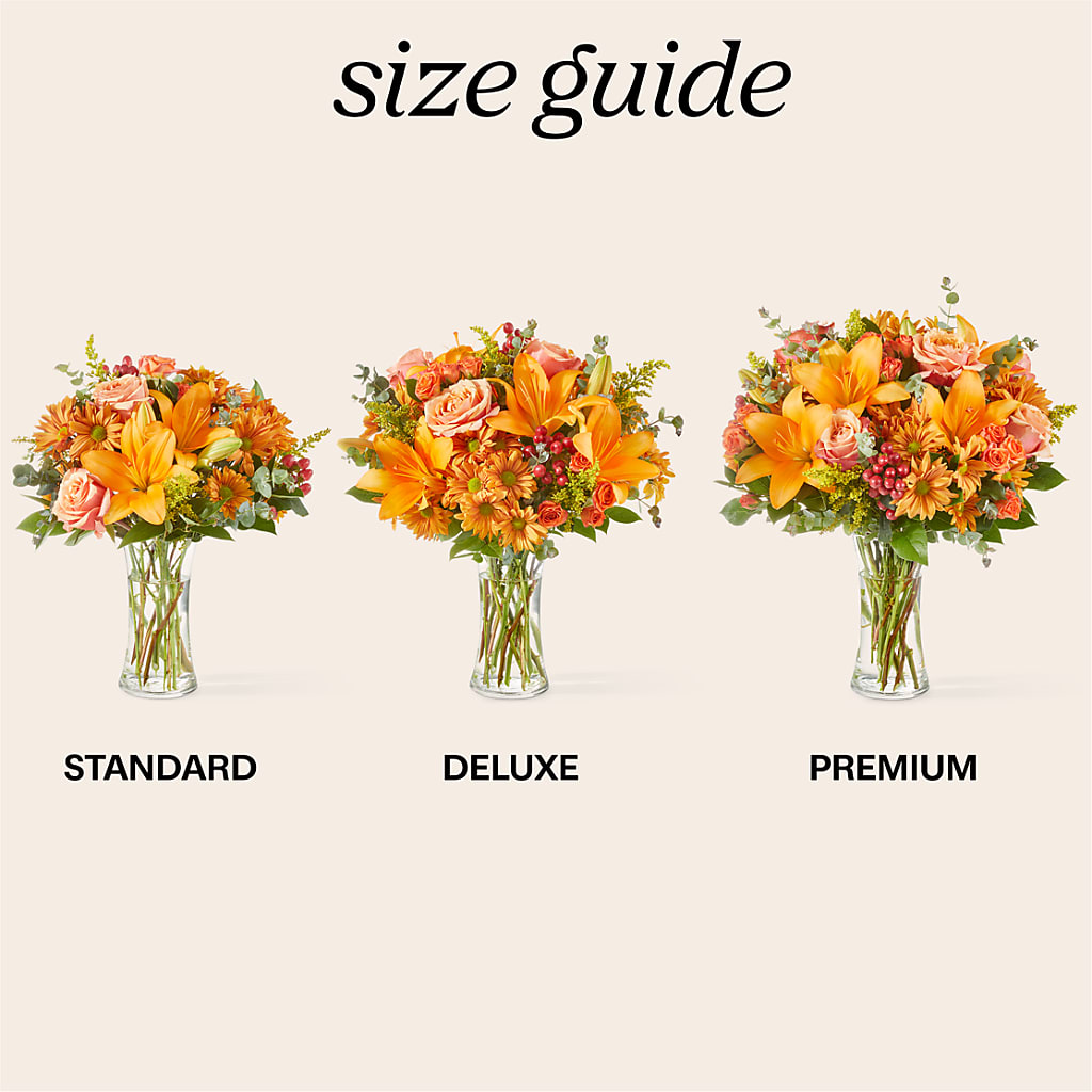 Harvest Hayride Bouquet –  Royalty Flowers, Alexandria VA