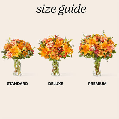 Harvest Hayride Bouquet –  Royalty Flowers, Alexandria VA