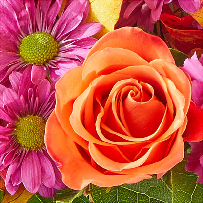 Mum's the Word Bouquet –  Royalty Flowers, Alexandria VA