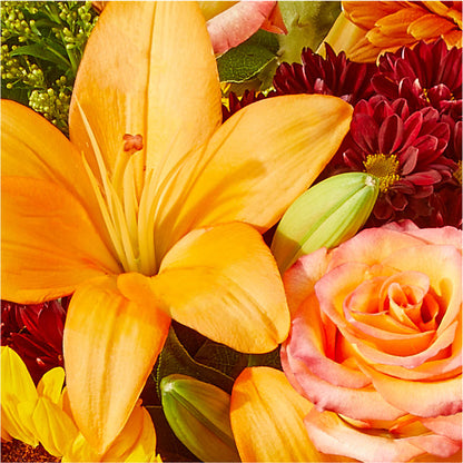 Seasons Change Bouquet –  Royalty Flowers, Alexandria VA