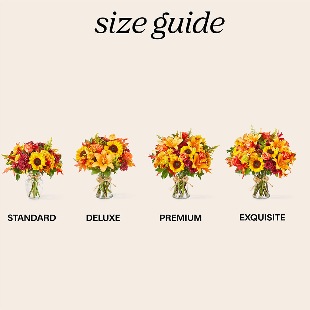 Sunny Side Bouquet –  Royalty Flowers, Alexandria VA