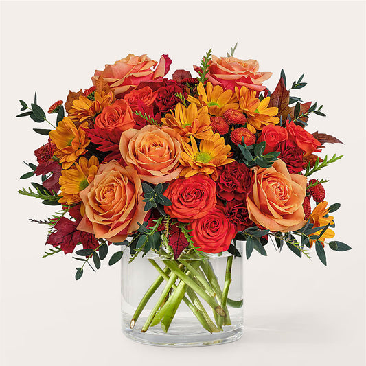 Sweet as Cinnamon Bouquet –  Royalty Flowers, Alexandria VA