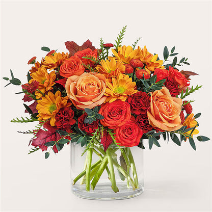 Sweet as Cinnamon Bouquet –  Royalty Flowers, Alexandria VA