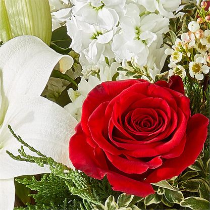 Twinkle Lights Bouquet –  Royalty Flowers, Alexandria VA